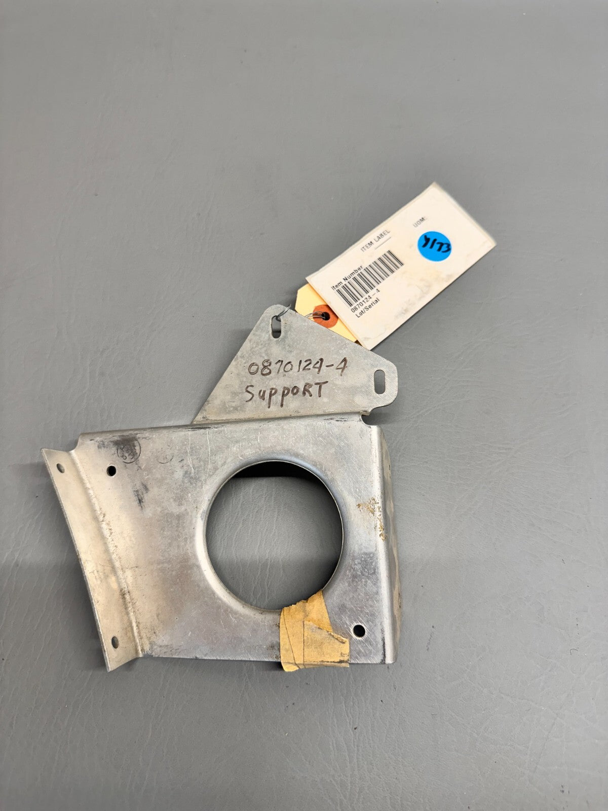 0870124-4 Cessna Support Assy
