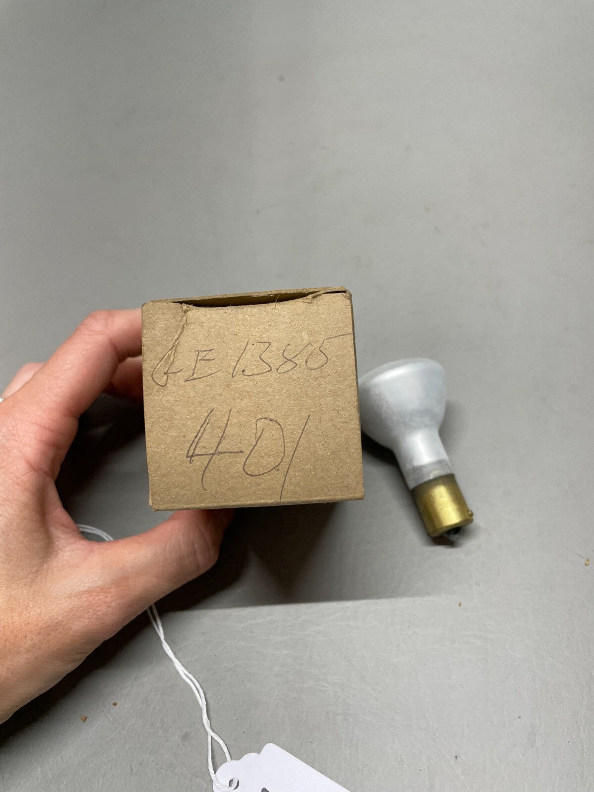 GE 1385 Aircraft Bulb