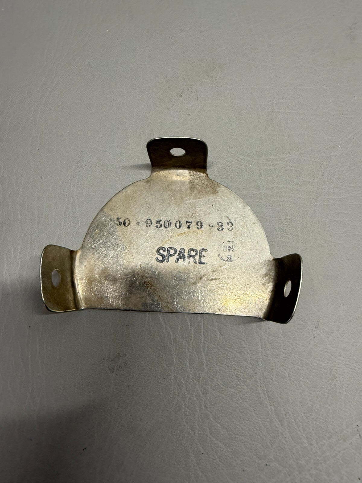 50-950079-33 Beechcraft Plate Heater Muff