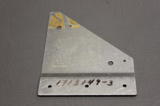1713149-3 Cessna Nose Gear Support Gusset