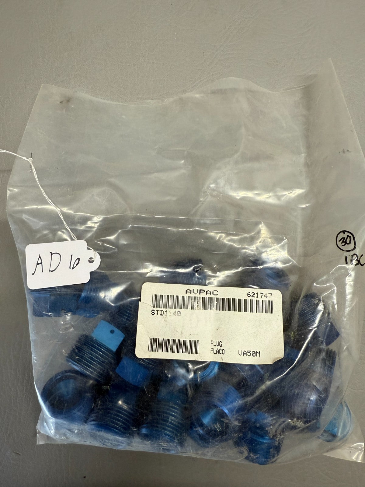 STD1140 Aircraft Plug
