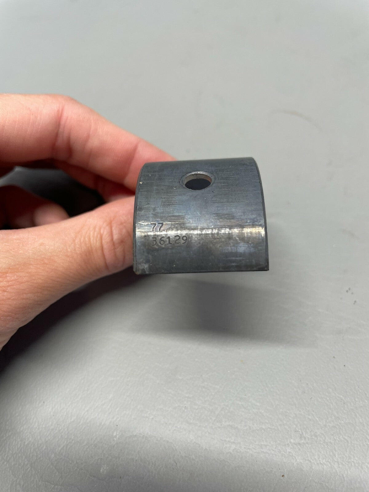 TCM Continental Rod Bearing Half P/N 36129