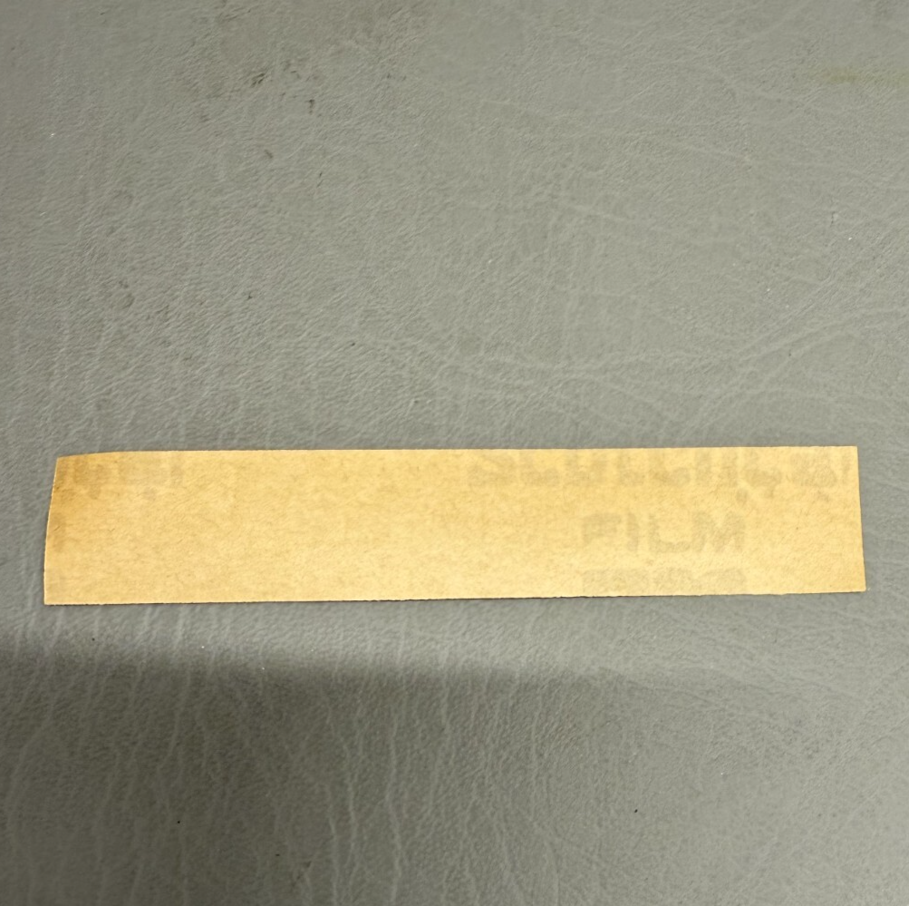 1505087-2 Cessna Placard