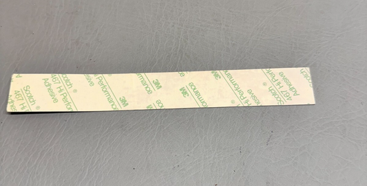 5100181-36 Cessna Turn Limits Placard