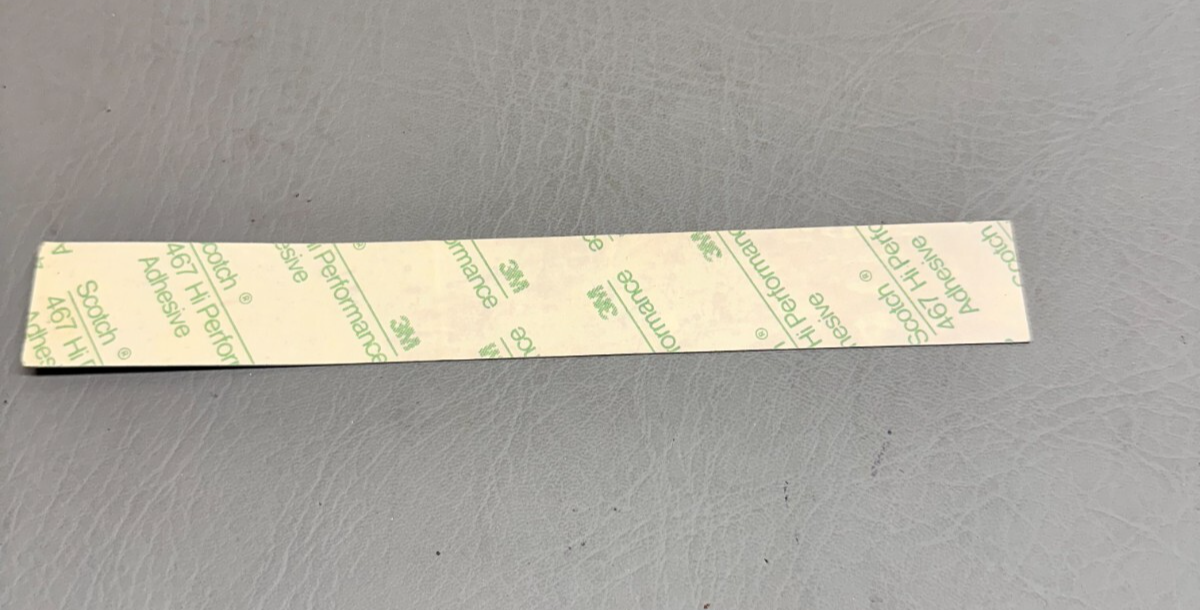 5100181-36 Cessna Turn Limits Placard