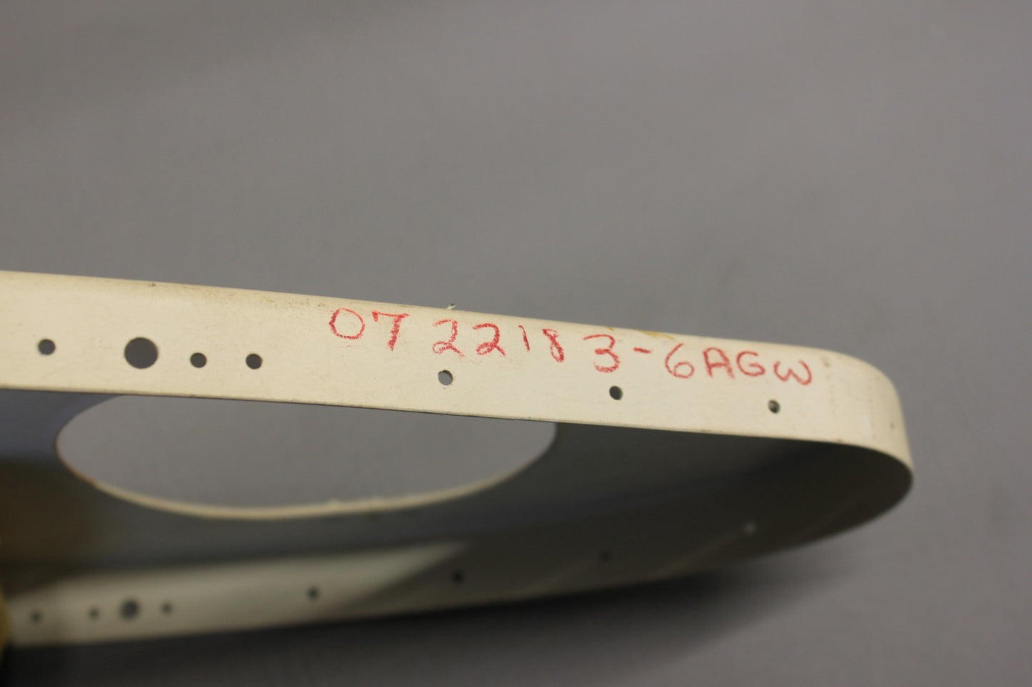 0722183-6AGW Cessna Rib Assy