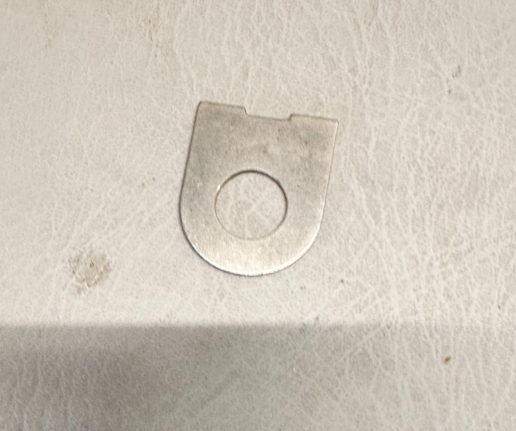 LW10037-4 Lycoming Spacer