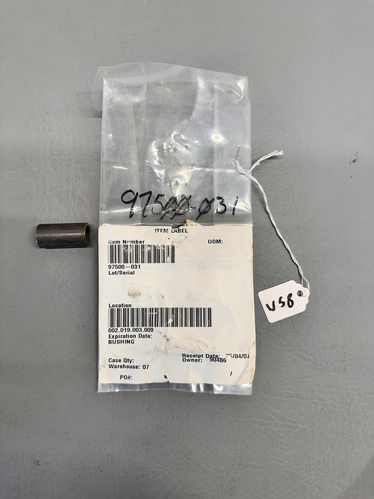 97500-031 Piper Bushing