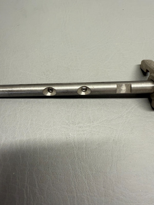 13-1523 Marvel Schebler Throttle Assy Shaft (Alt P/N 13-1182)