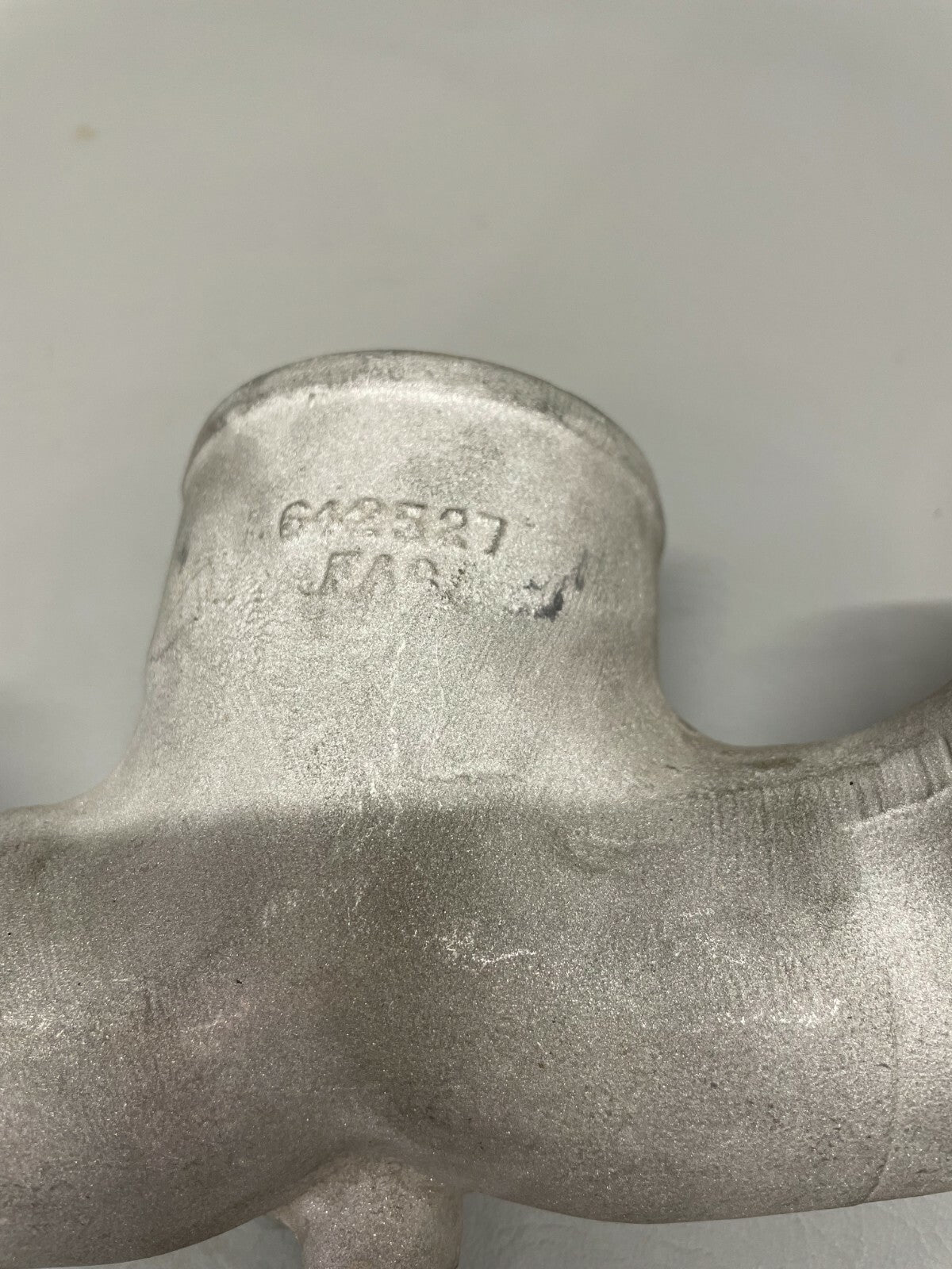Continental TSIO-520-VB5F Induction Air Manifold P/N 642527 CAST # 642527D