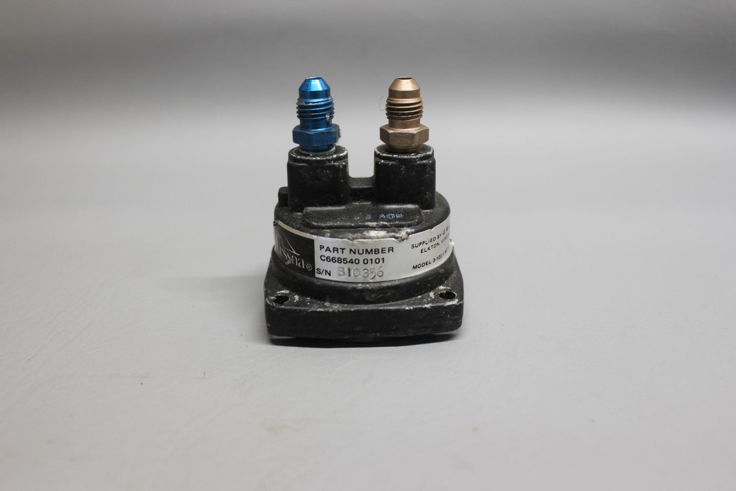 C668540-0101 Cessna Suction Gauge