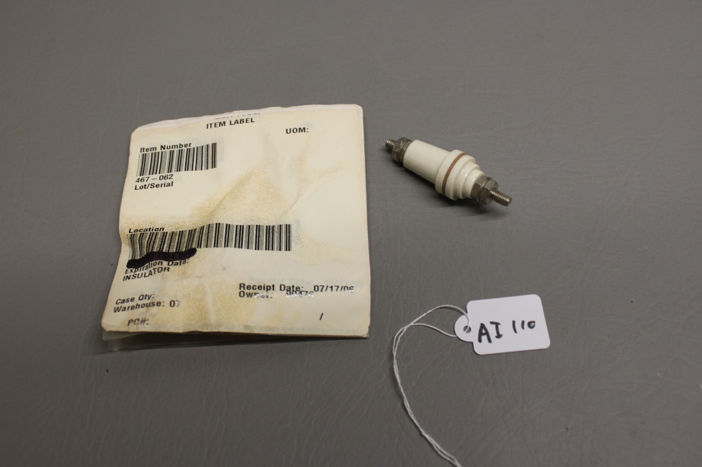 467-062 Piper Insulator