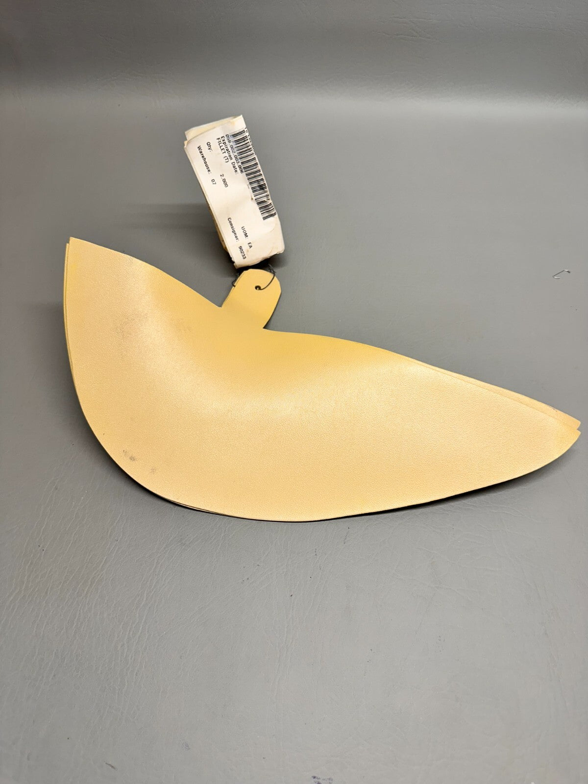 50-120172-11 Beechcraft Wing Nacelle Fillet
