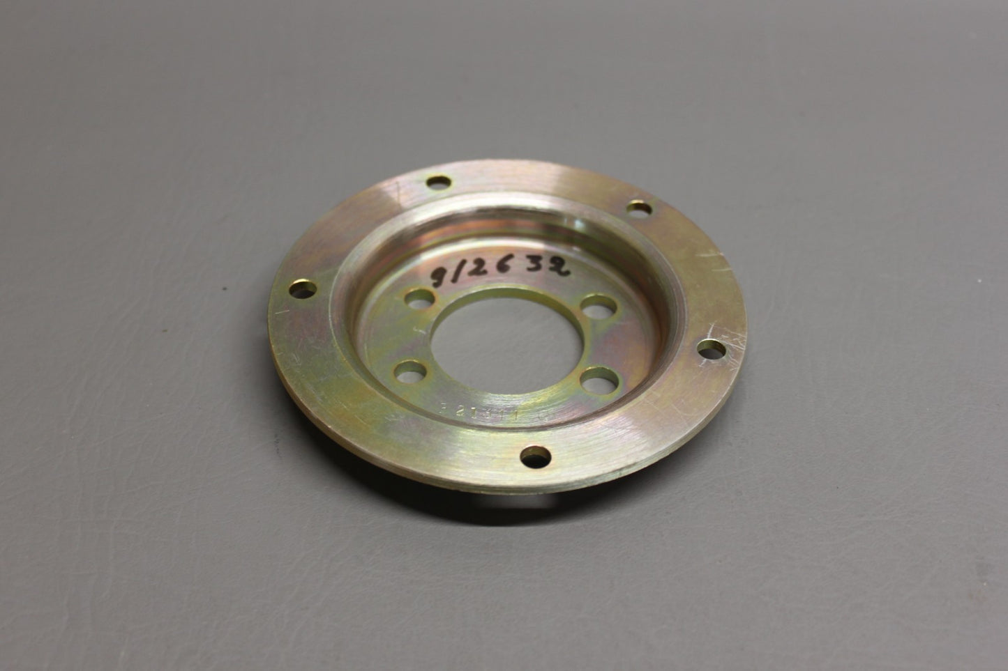 E21344 Aircraft Flange