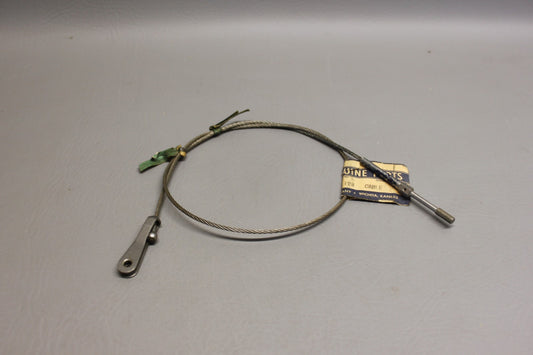 1260505-128 Cessna 206 Cable (Elevator Down Spring)
