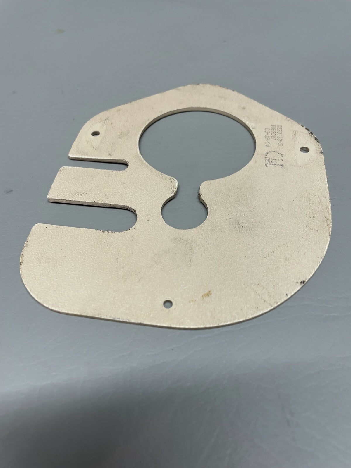 Cessna 172 Plate P/N 0523113-5