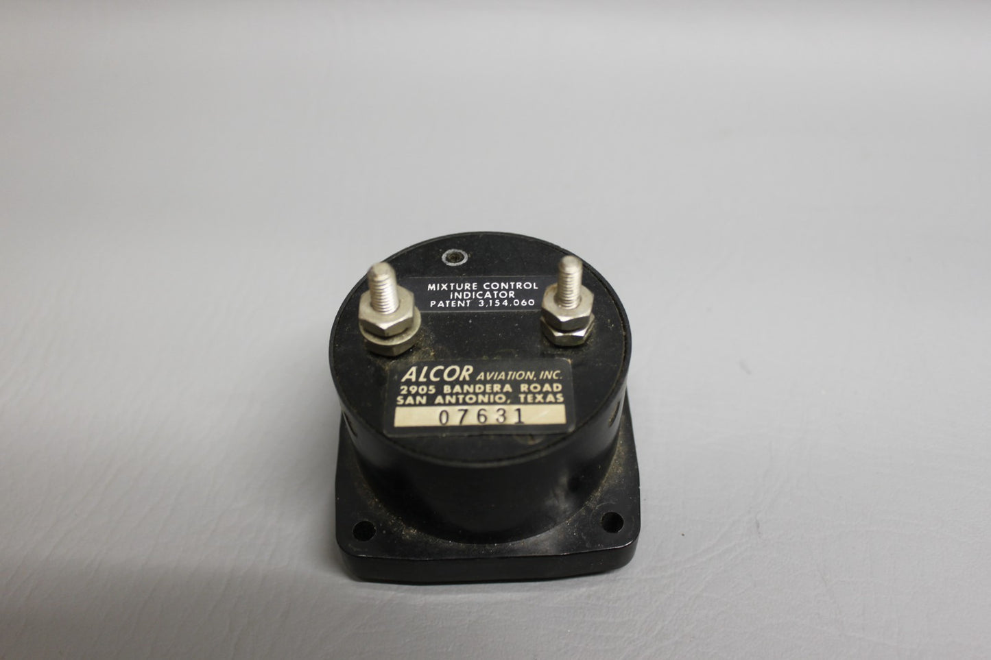 C668540-0101 Cessna Suction Gauge