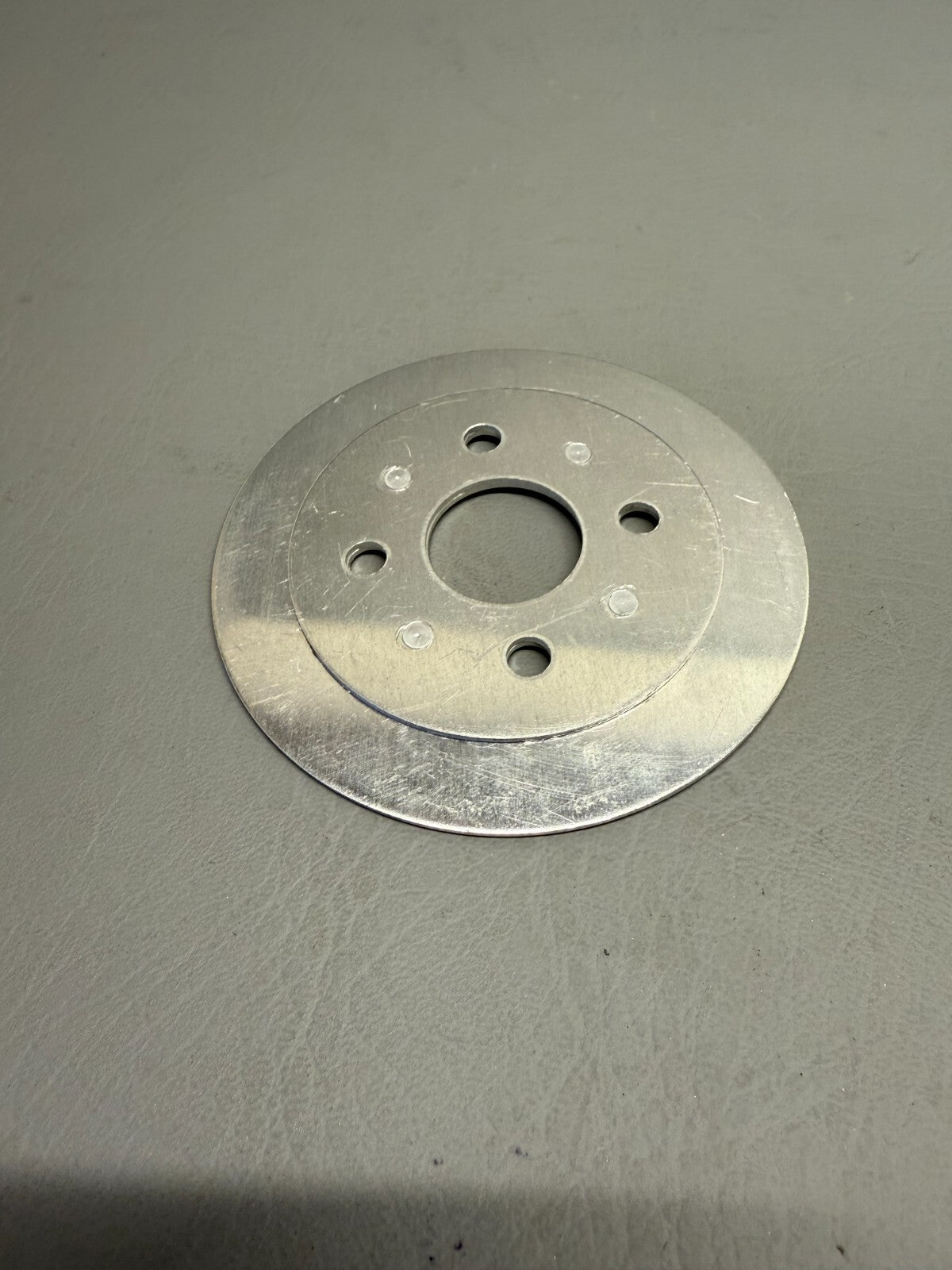 Piper Plate Spinner Assy P/N 66784-000