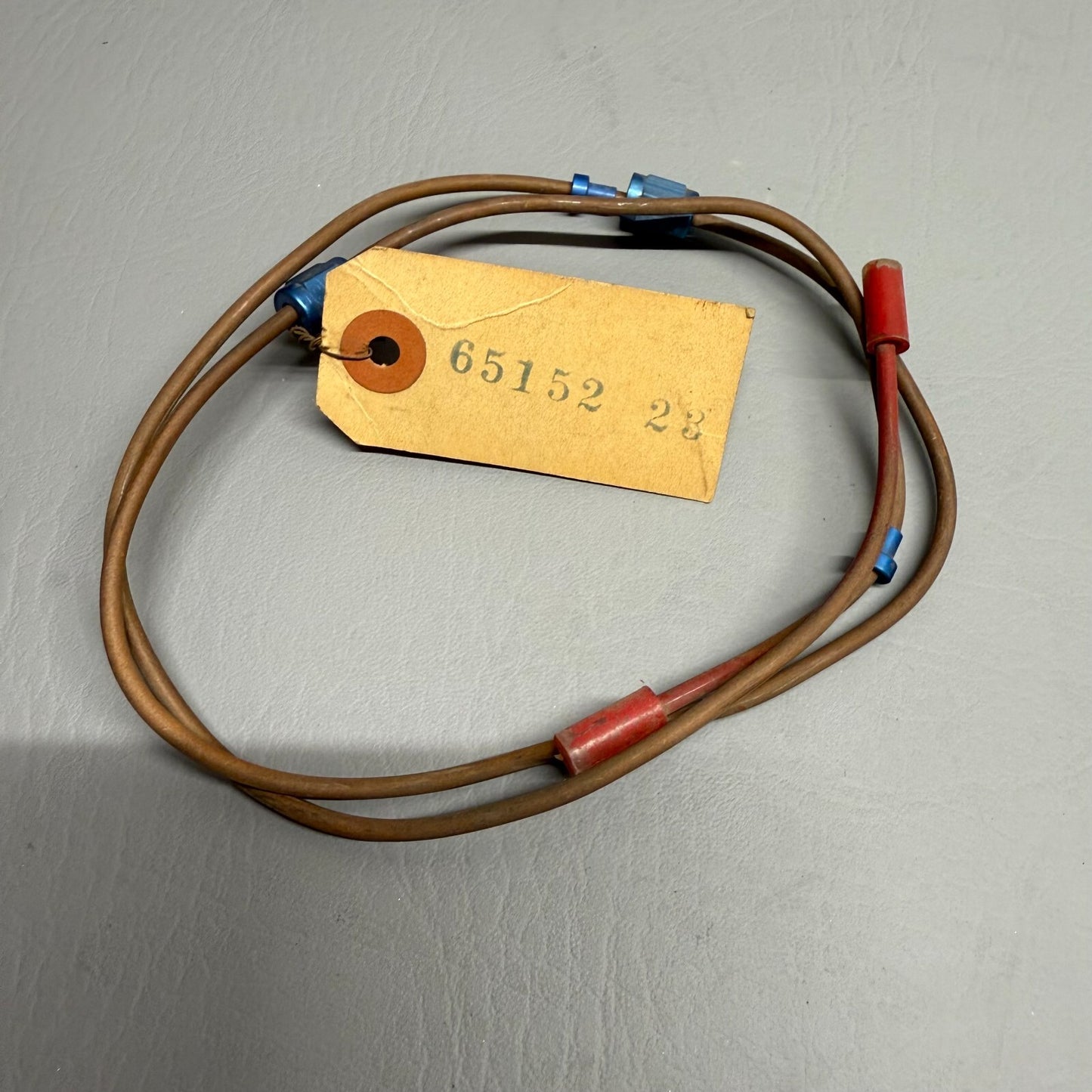 Piper Aircraft Fuel Flow Vent Tube Assy P/N 65152-023