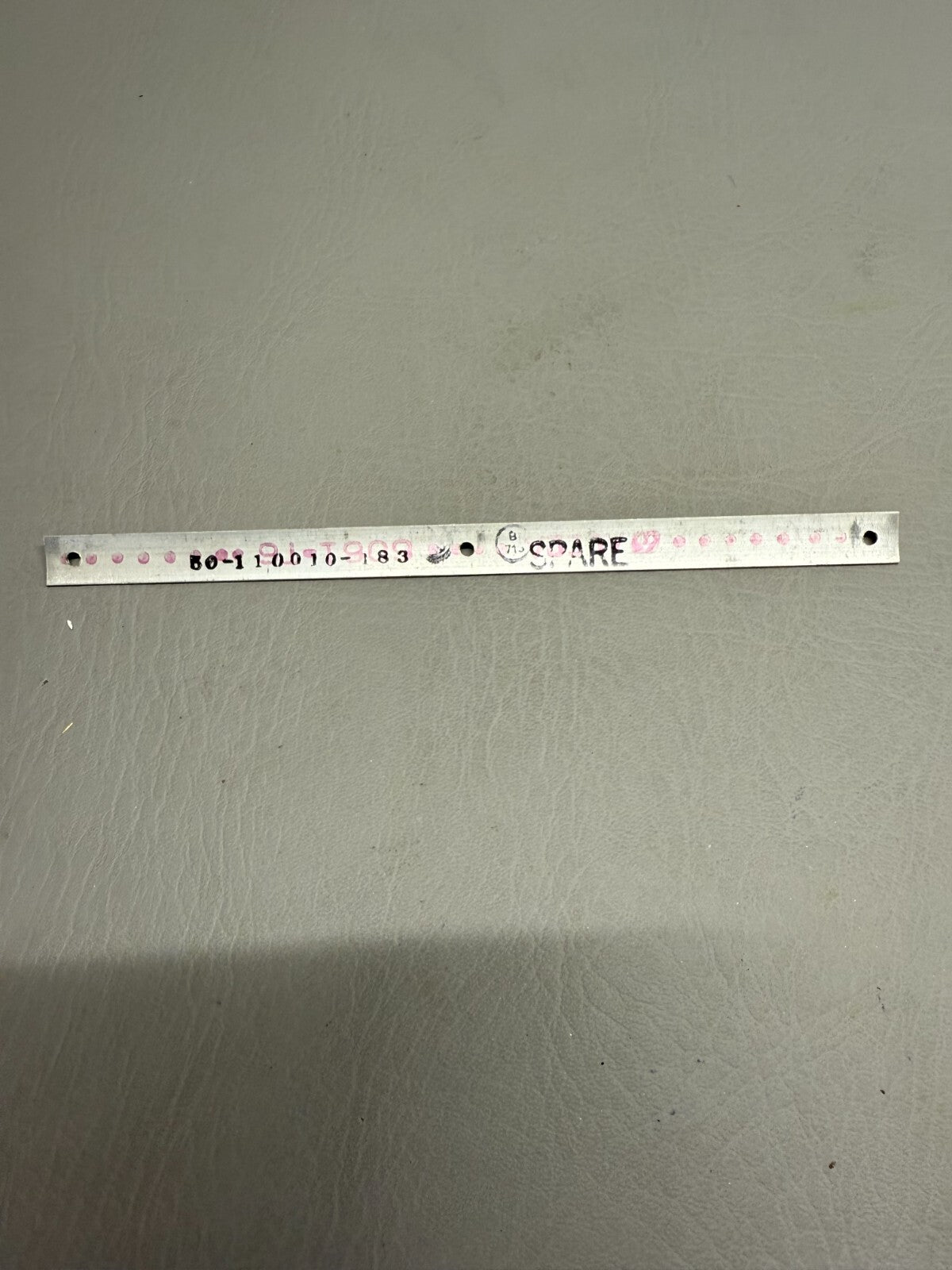 50-110010-183 Beechcraft Stringer