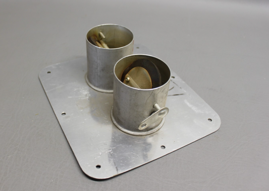 1706001-1 Cessna Air Valve Assy RH