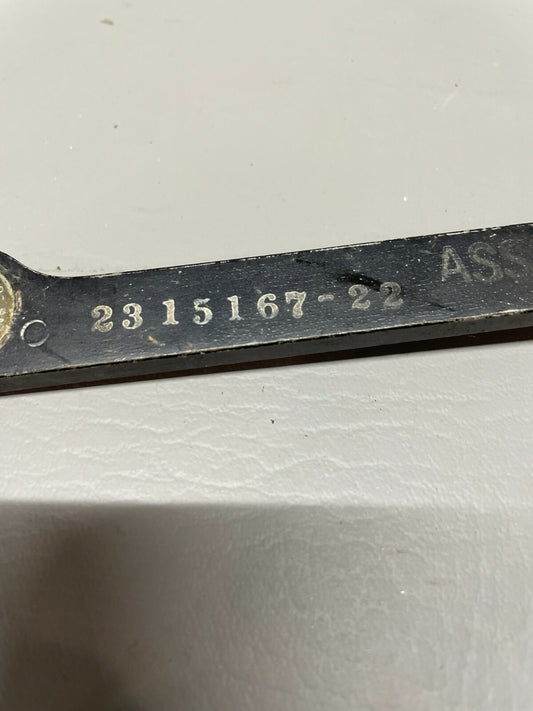 Bombardier Link Assy P/N 2315167-22