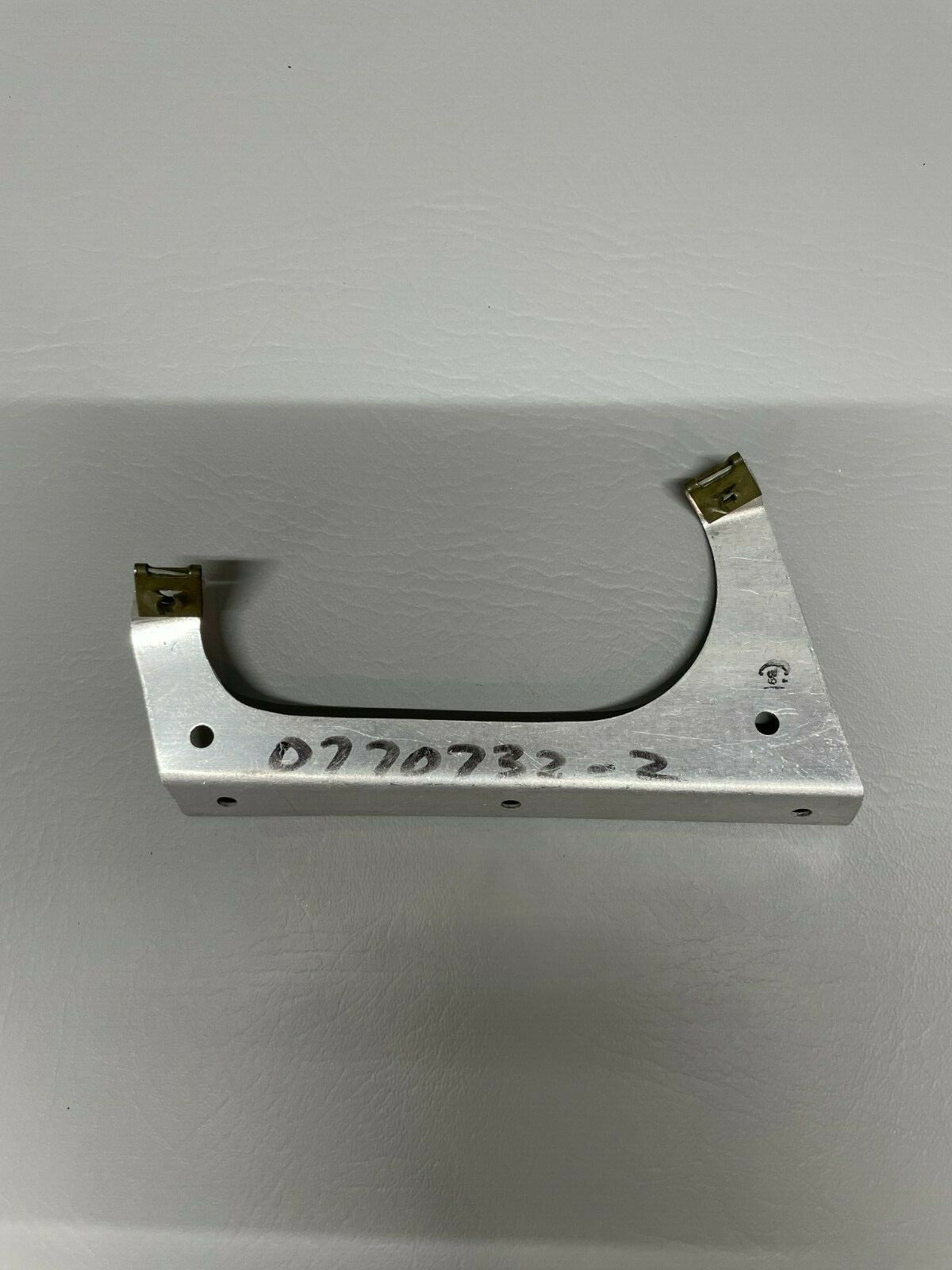 Cessna Plate Adapter P/N 0770732-2 NEW