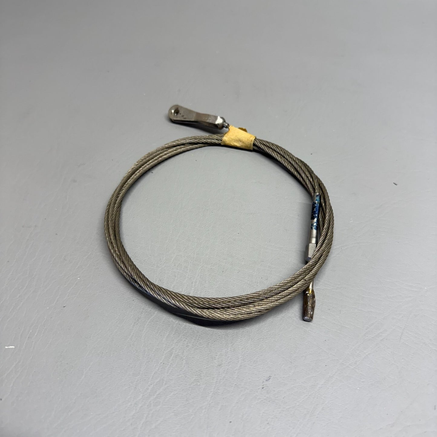 0400107-134, MC0400107-134 McFarlane Flap Extend LH Cable for Cessna