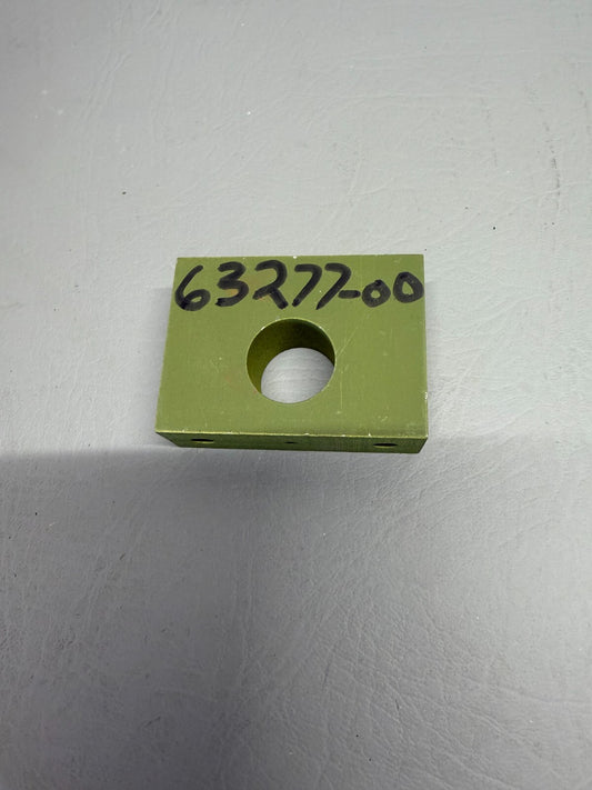 Piper Rudder Bar Support Block P/N 63277-000