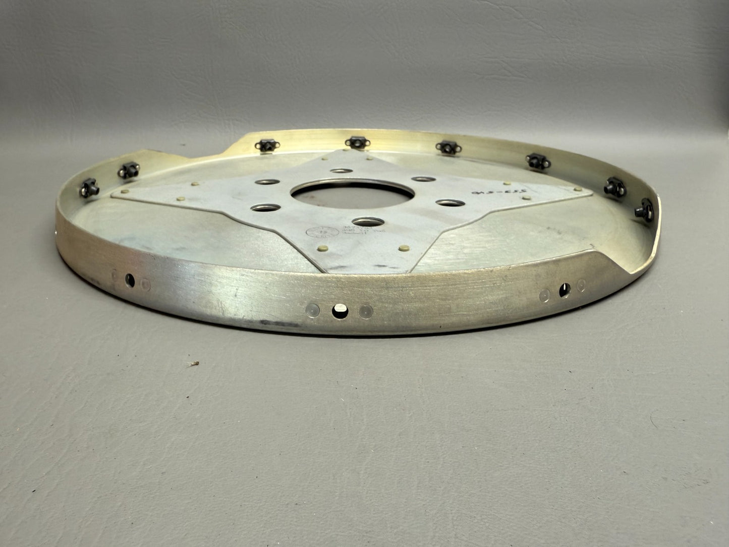 553-540 Piper Prop Spinner Bulkhead Assy