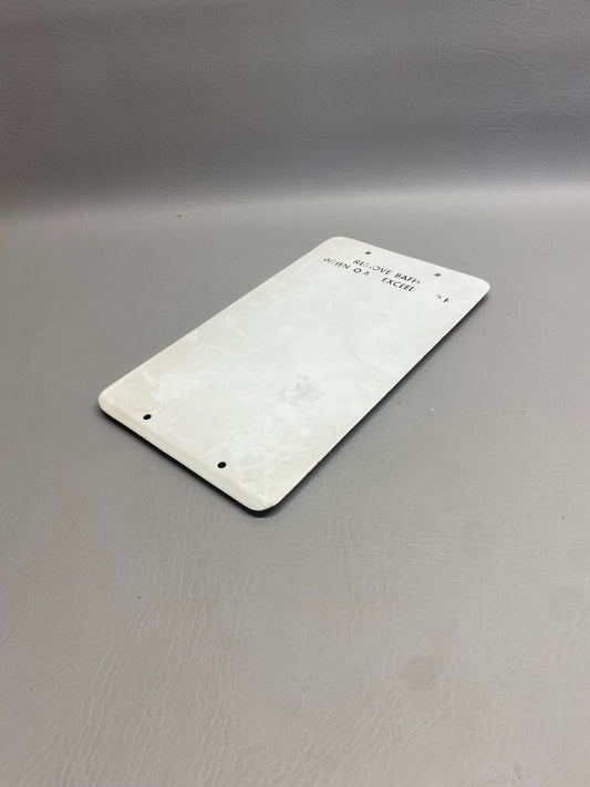 96-910017-7 Beechcraft Weld Assembly