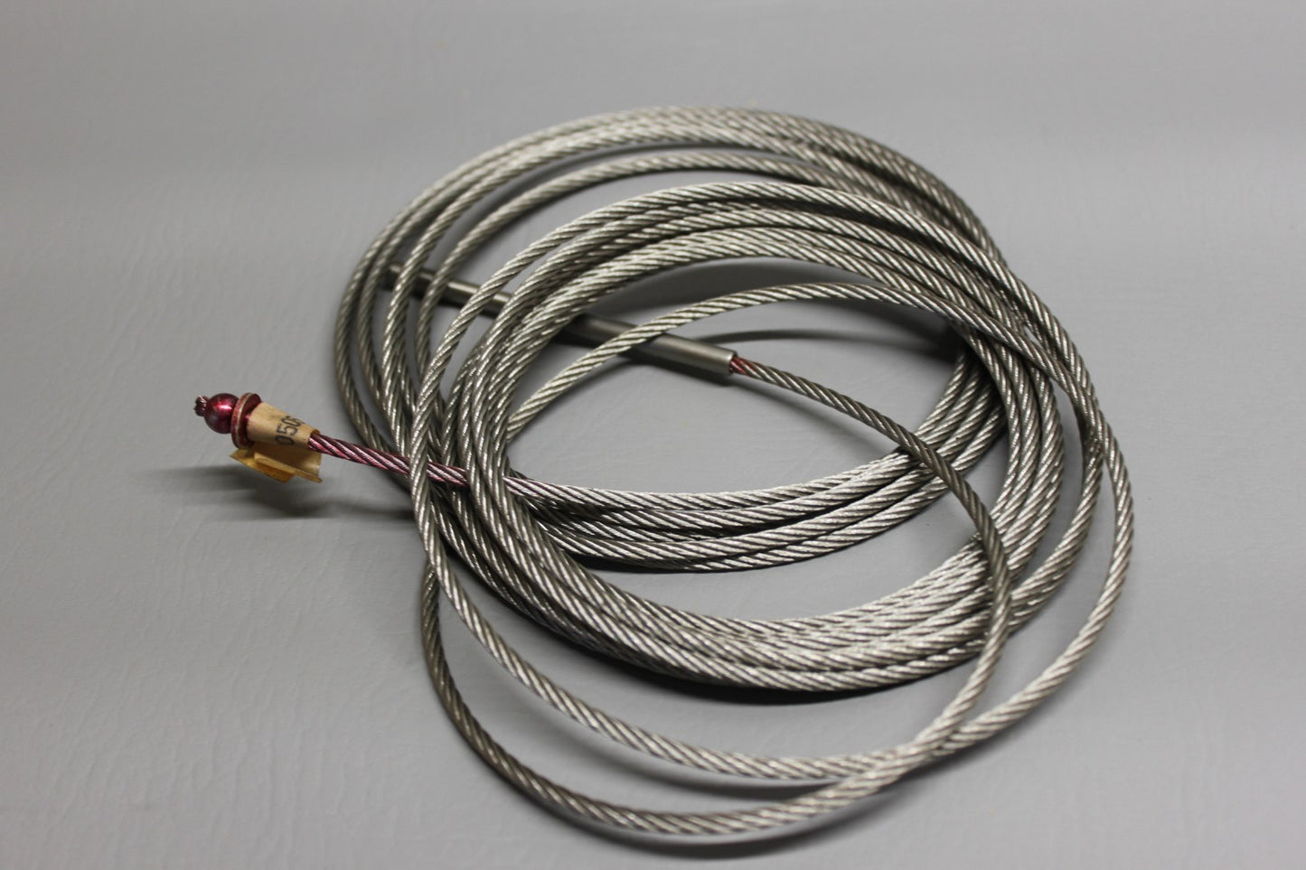 1260505-129 Cessna McFarlane Elevator Down Forward Cable