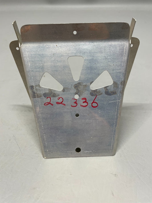 Piper Cabin Hot Air Outlet Bracket P/N 22336-000