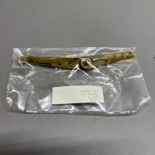 Pratt & Whitney Lever Y P/N 3010187