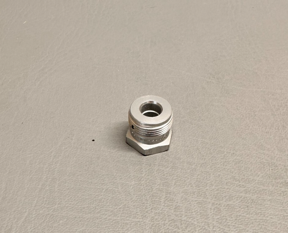M1406-5 Champion Harness Nut Pack of 3