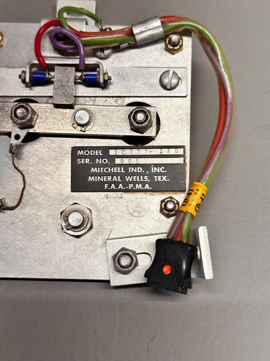 1C377-176 Mitchell Industries Piper Sensor