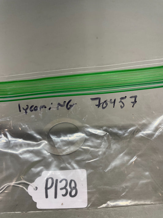 Lycoming Oil Filler Extension Gasket P/N 70457 (NEW) 10 Pack