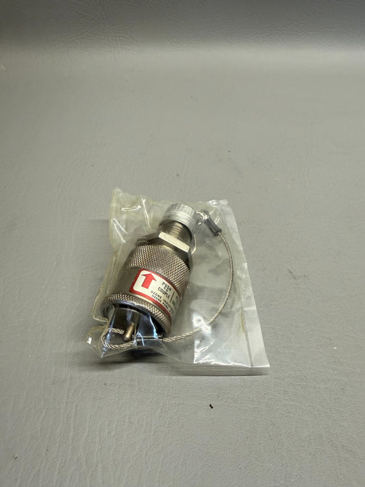 Cessna Nipple Assy P/N 9914118-4
