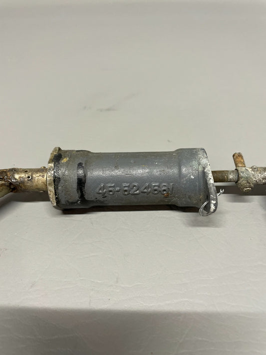 Beechcraft Baron Trim Tab Actuator Assy P/N 45-524561