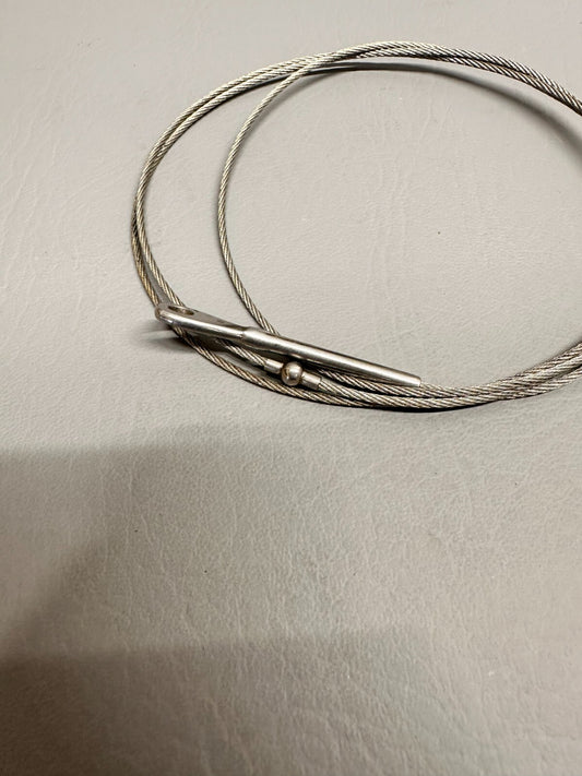 52004-000 Piper Elevator Servo Assembly Cable