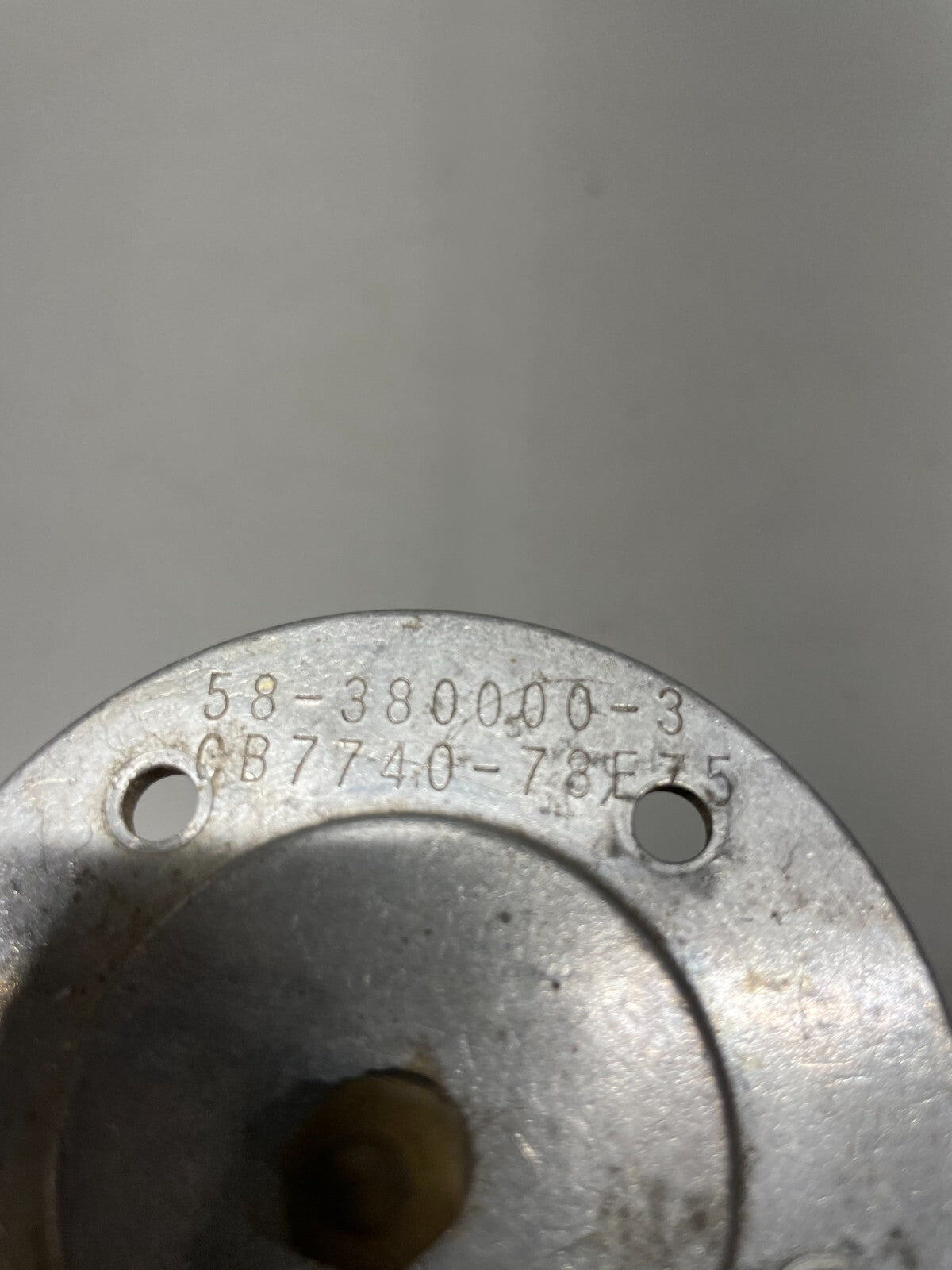 Beechcraft Fuel Transmitter Assy P/N 58-380000-3