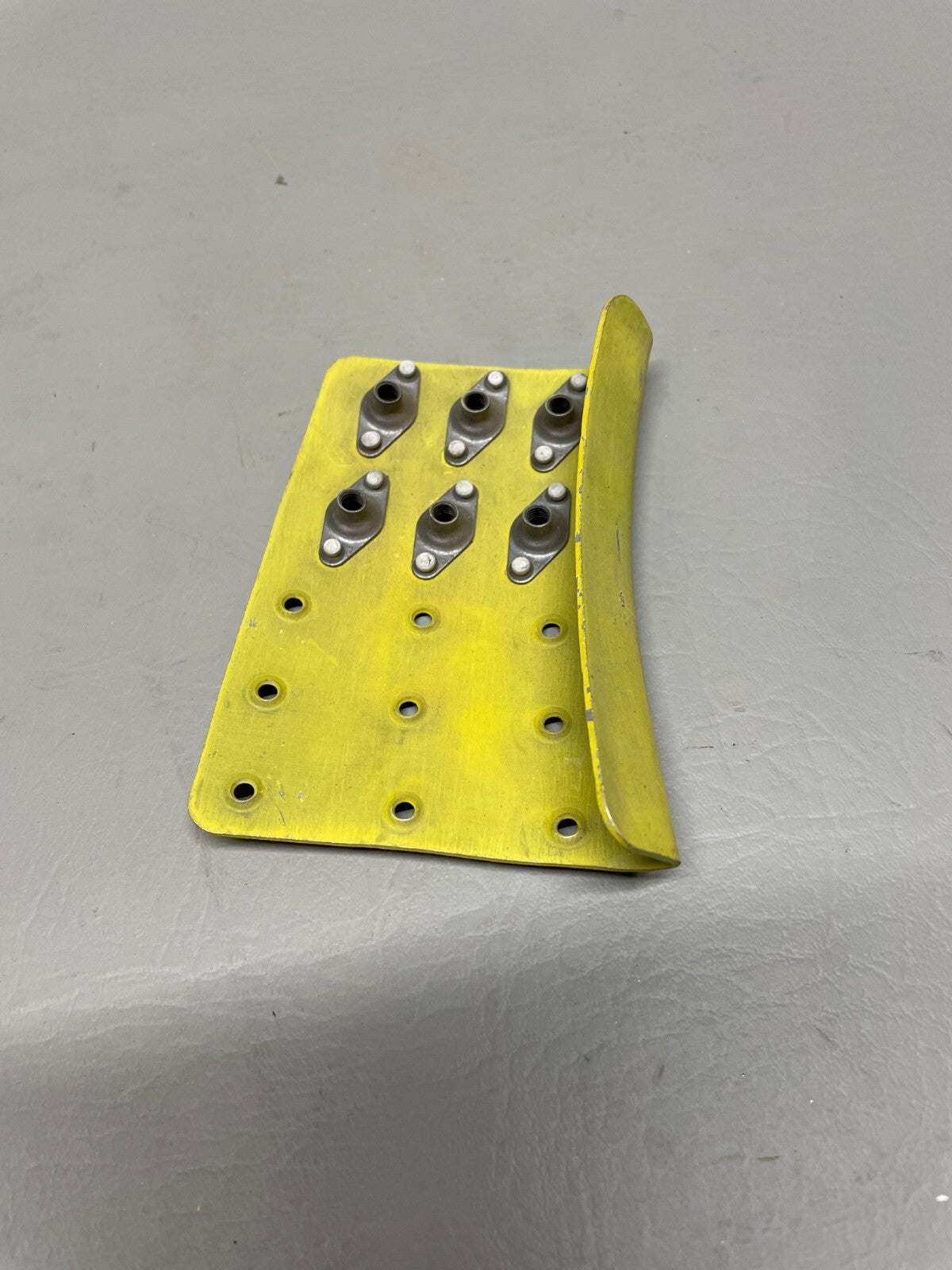 Piper Splice Plate P/N 17913-122