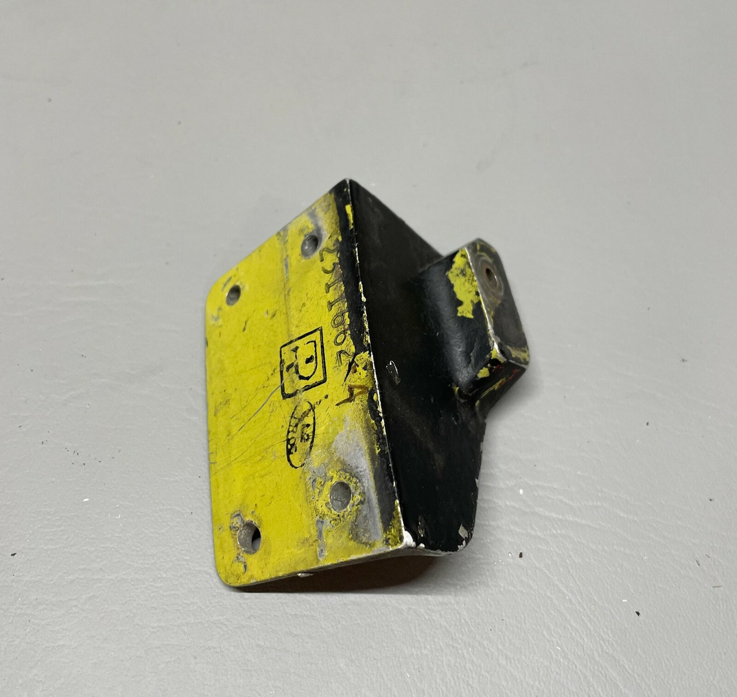 Bombardier Lower Door Fitting P/N 2311662-4