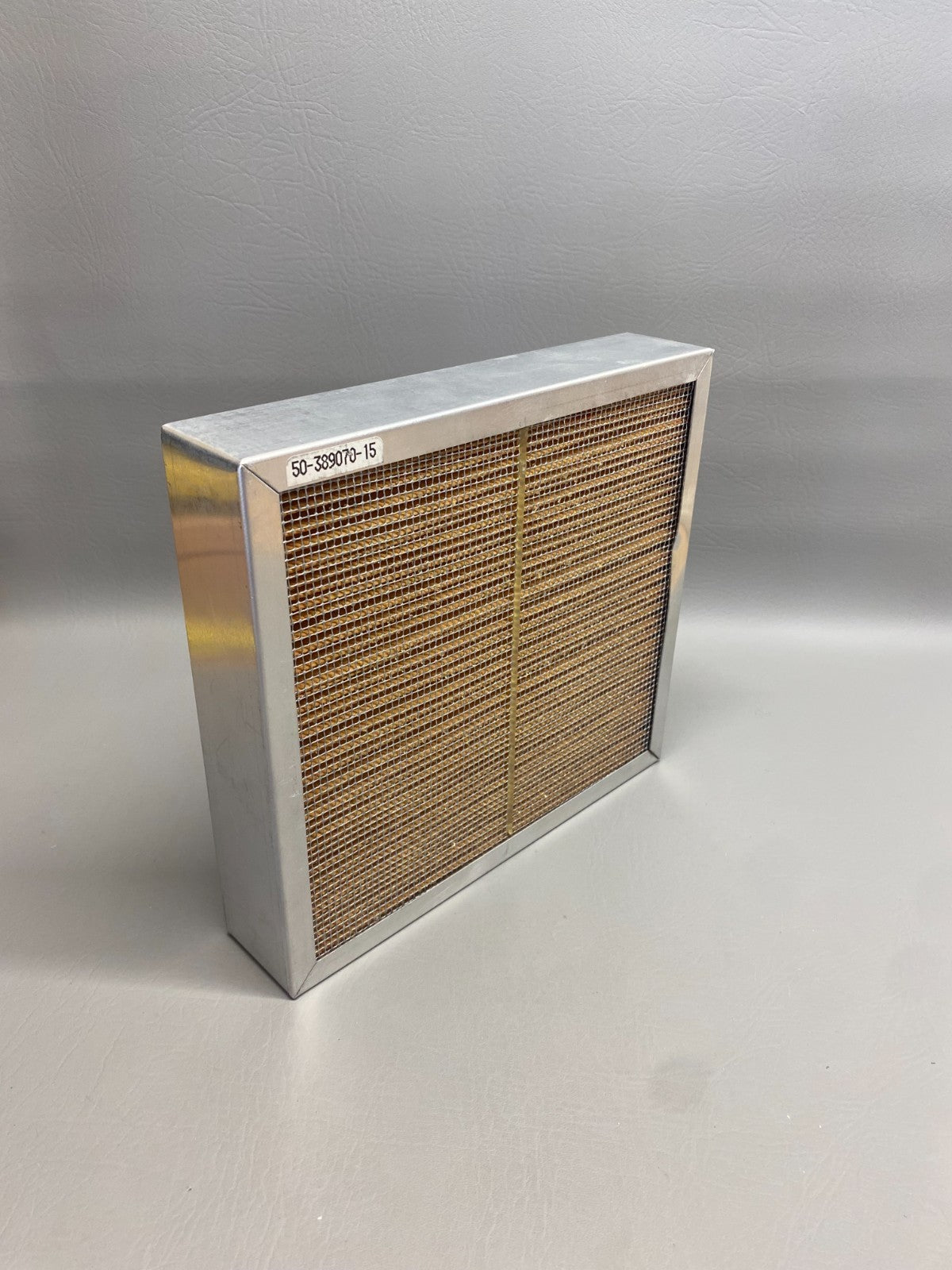 50-389070-15 Beechcraft Air Filter