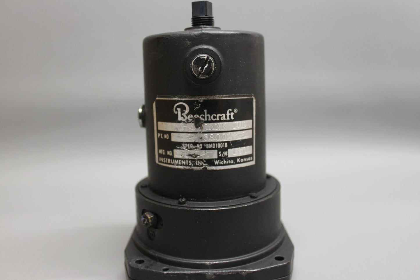 50-380023-1 Beechcraft Turn and Bank Indicator (CORE)
