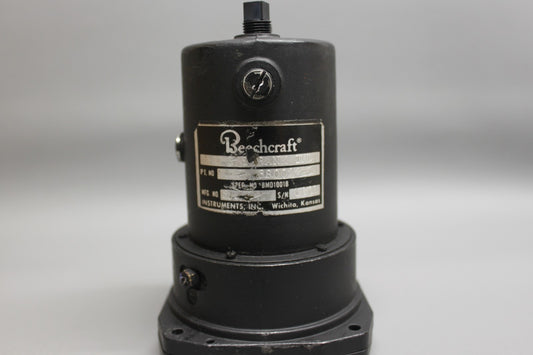 50-380023-1 Beechcraft Turn and Bank Indicator (CORE)