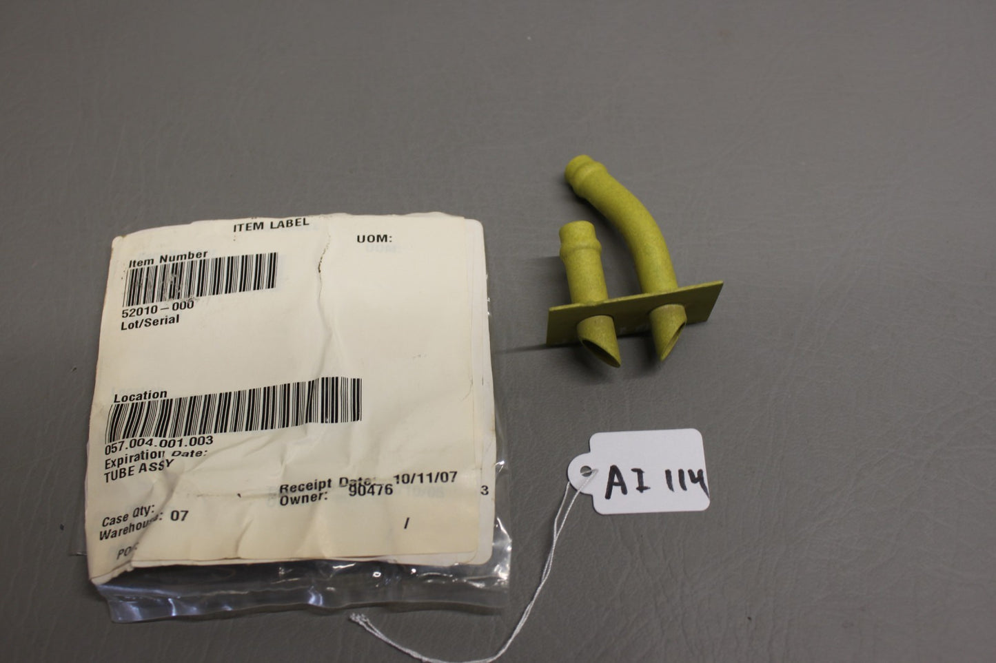 52010-000 Piper Tube Assy