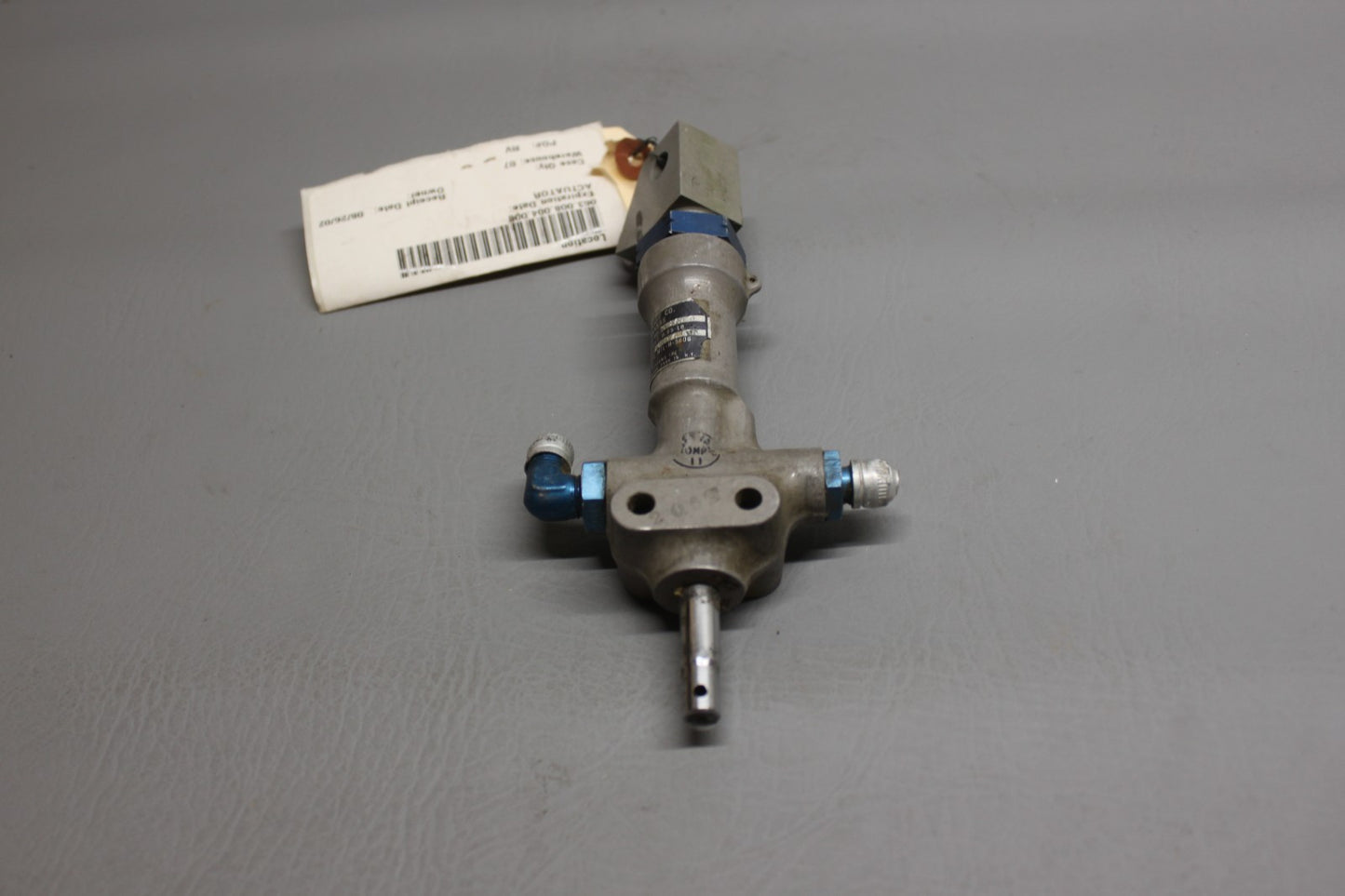 1580004-5 Cessna Hydraulic Actuator Assy