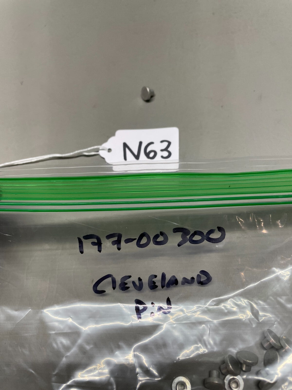 Cleveland Pin P/N 177-00300