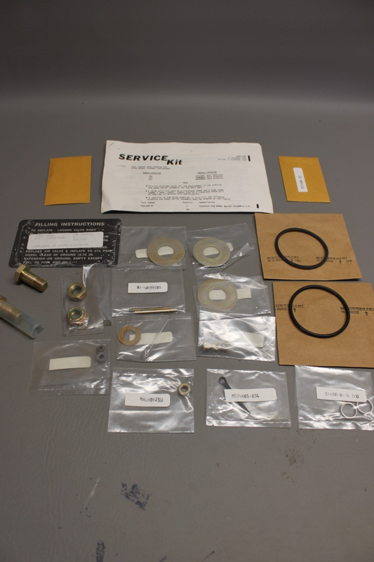 SK421-93E Cessna Gear Mod Kit